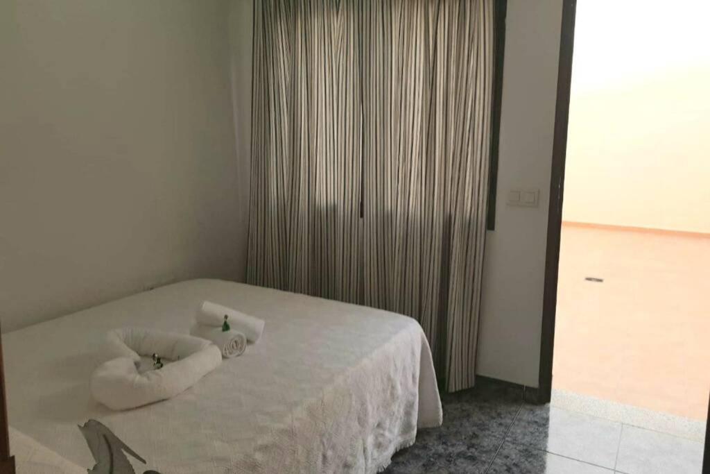 Tarajalejo Beach E Apartment Bagian luar foto