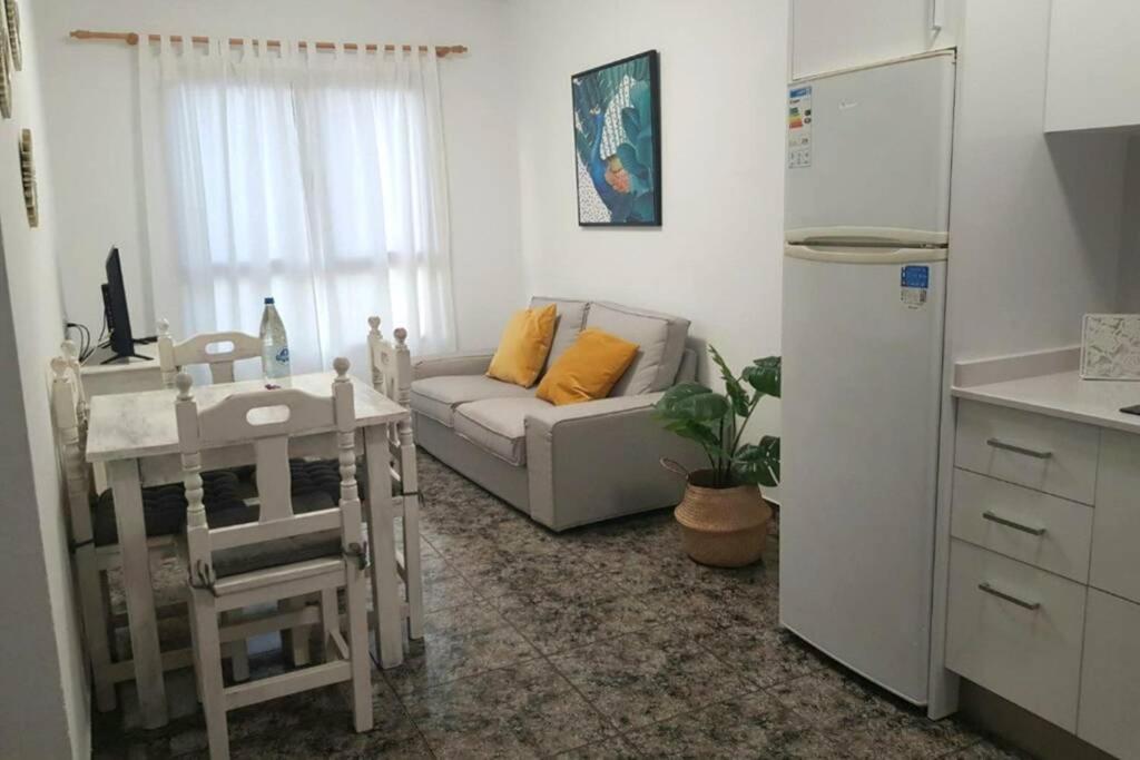 Tarajalejo Beach E Apartment Bagian luar foto