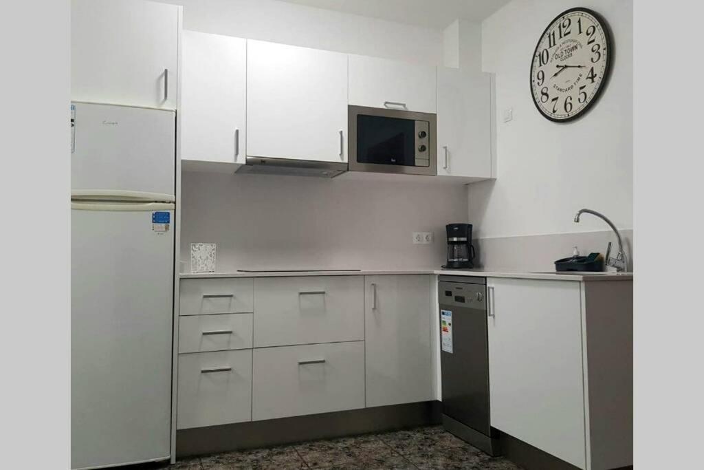 Tarajalejo Beach E Apartment Bagian luar foto