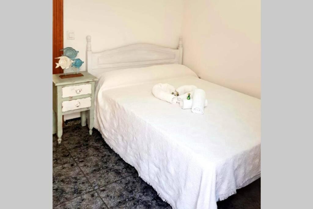 Tarajalejo Beach E Apartment Bagian luar foto
